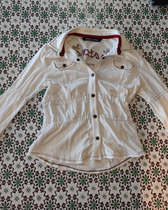 Camicia bianca ORIGINAL MARINES
