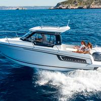 Jeanneau merry fisher 605 serie 2