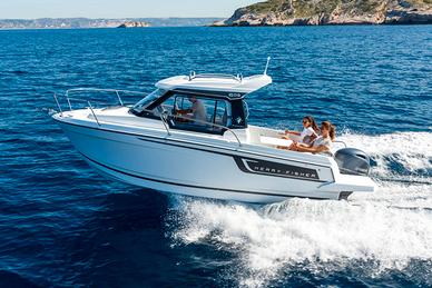 Jeanneau merry fisher 605 serie 2