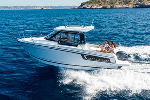 Jeanneau merry fisher 605 serie 2