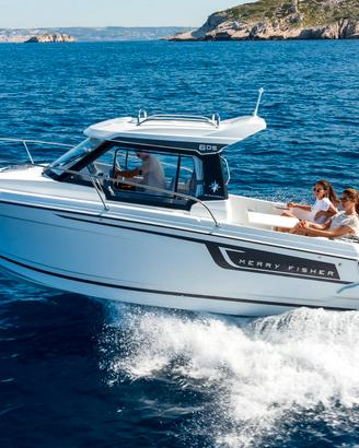 Jeanneau merry fisher 605 serie 2