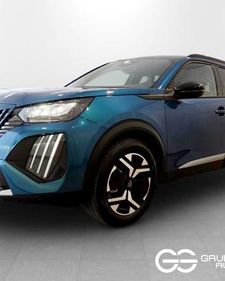 PEUGEOT 2008 1.2 puretech Allure s&s 100cv