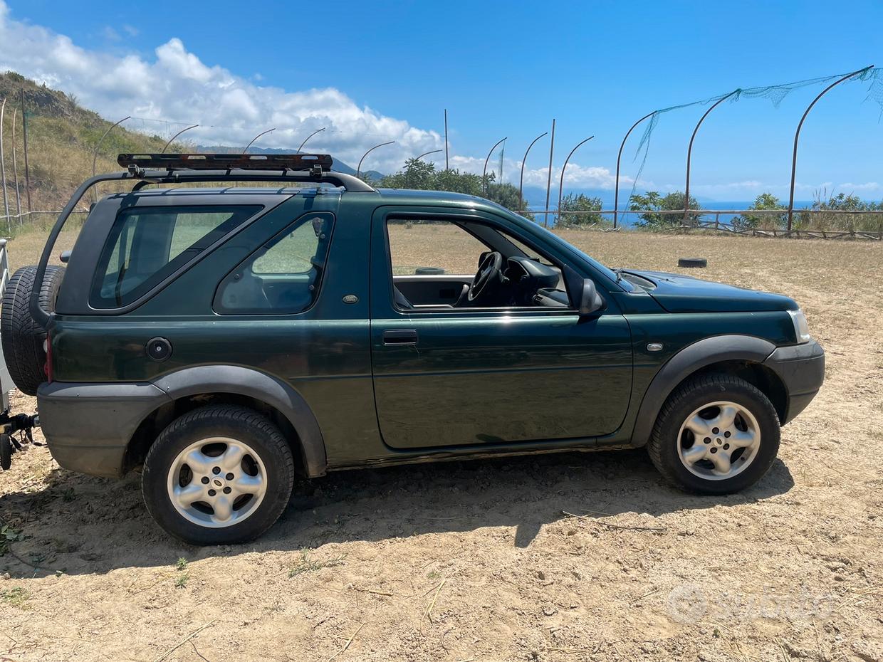 Land Rover Freelander 1ª serie