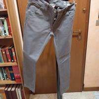 Jeans Cycle grigio/tortora