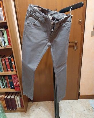 Jeans Cycle grigio/tortora