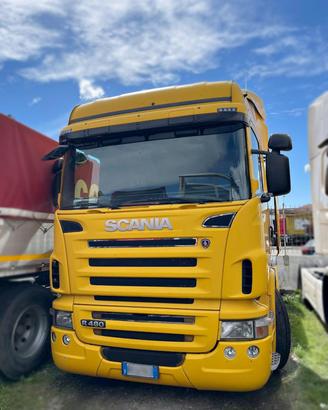 SCANIA R480 - EURO 5