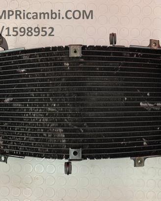 RADIATORE ACQUA SUZUKI GSXR 600 1999 1998 GSX R 20