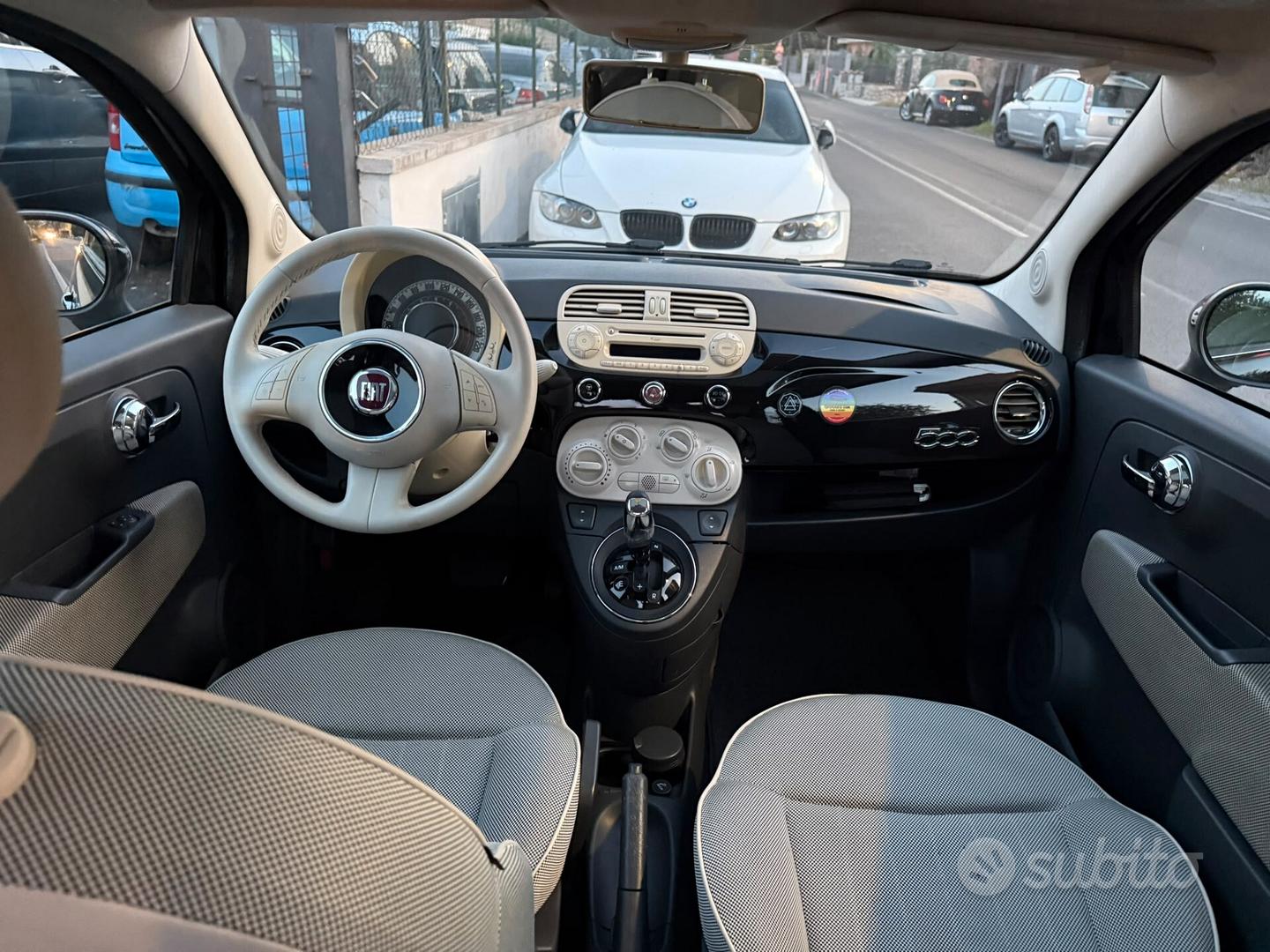 Fiat 500 2010 photo 5
