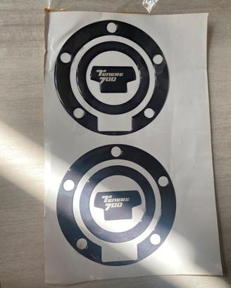 adesivo tappo serbatoio yamaha tenere 700