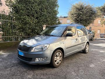 Skoda Roomster 1.2 TDI CR 75CV Ambition