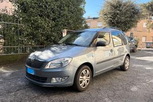 Skoda Roomster 1.2 TDI CR 75CV Ambition