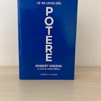“LE 48 LEGGI DEL POTERE”