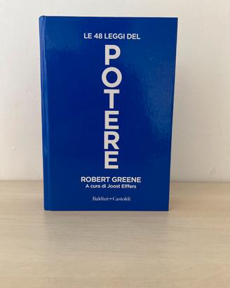 “LE 48 LEGGI DEL POTERE”