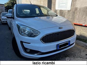 Ricambi ford ka plus +