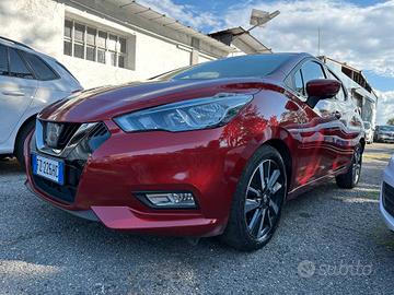 Nissan Micra 1.5 dCi 8V 5 porte N-Connecta