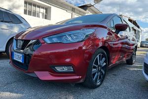 Nissan Micra 1.5 dCi 8V 5 porte N-Connecta