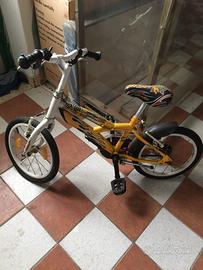 Bicicletta bambino