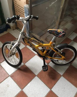 Bicicletta bambino
