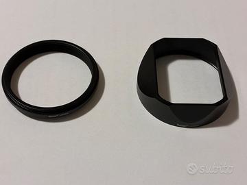 Accessori per Fuji X100Vl