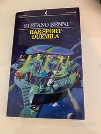 Bar Sport Duemila - Stefano Benni