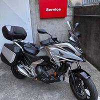 NC750X DCT Travel Edition 2024