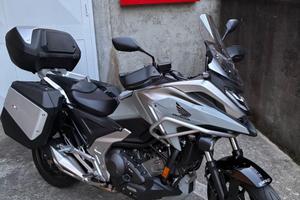 NC750X DCT Travel Edition 2024