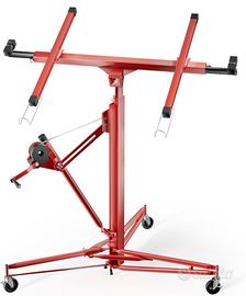 sollevatore pannelli cartongesso 