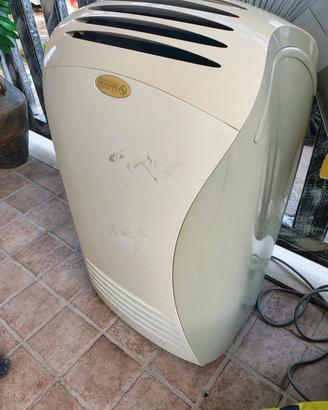 Climatizzatore portatile 7500 btu