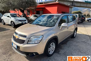 Chevrolet Orlando 2.0 Diesel 163CV aut. LTZ