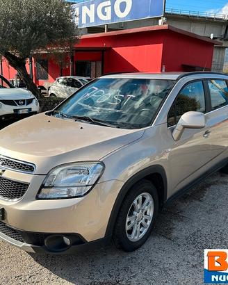 Chevrolet Orlando 2.0 Diesel 163CV aut. LTZ