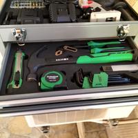 Trapano a batteria come nuovo