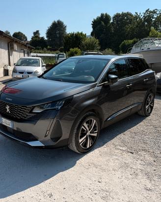Peugeot 3008 BlueHDi 130 S&S EAT8 Allure Pack