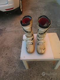 STIVALI MOTOCROSS TCX