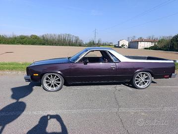 gmc El camino Caballero w80