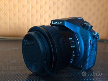 Panasonic DMC FZ1000