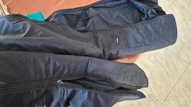 completo da neve taglia 54  uomo