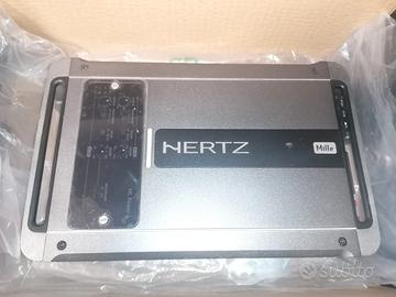 IMPIANTO STEREO COMPLETO