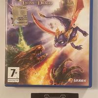 Legend of spyro:  l’alba del drago PS2 PAL