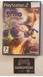 Legend of spyro:  l’alba del drago PS2 PAL