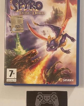 Legend of spyro:  l’alba del drago PS2 PAL