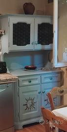 Credenza legno