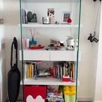 Libreria da ingresso