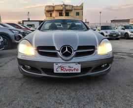 MERCEDES-BENZ SLK 200 Kompressor cat Chrome