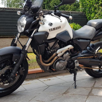 Yamaha Mt03