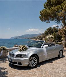Bmw 320 cabrio