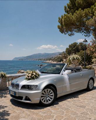 Bmw 320 cabrio