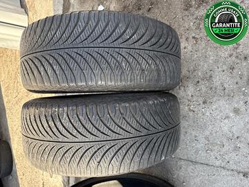 gomme usate 2155517 All Seasons GOODYEAR - VEC - 8