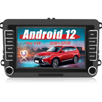 Autoradio bluetooth android 12 iOS Apple display