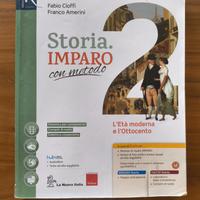Storia imparo con metodo 2