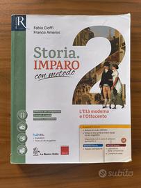 Storia imparo con metodo 2